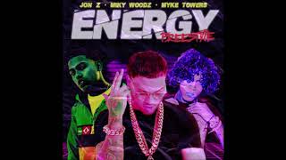 *Jon Z, Miky Woodz & Myke Towers - Energy Freestyle (Audio)*