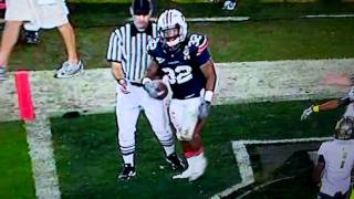 CAM NEWTON EPIC FAIL IN BCS GAME