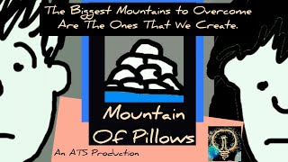 Mountain Of Pillows (Full Short Film- animation, live action, and GIF hybrid)