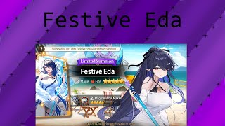 Epic Seven Festive Eda