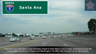 (SP06 EP02) I-5 North & CA 22 West, Orange County