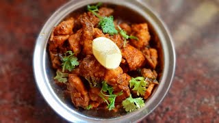 చికెన్ ని ఇలా వండితే రుచి సూపర్గ వుంటుంది😋👌🏻|simpel chicken curry#priyaskitchen telugu