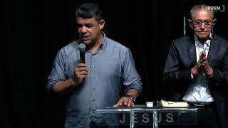 CULTO MATINAL | 07/01/24 | PR. JOÃO GARBERO