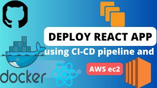 Deploy From Github Actions to AWS EC2 Instance|CI-CD Pipelines| Web Development | DevOps| Automation