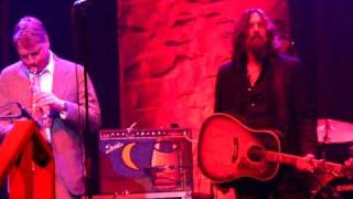 LeE HARVeY OsMOND  Live at Hamilton Music Awards , Mohawk College Dec 5, 2009