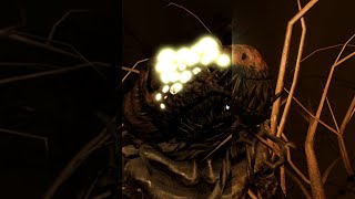 The Mimic: Halloween Trials Revamp - Jumpscare Graphic Comparisons