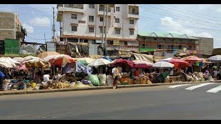 Vendors in Kenya