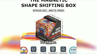 SHASHIBO Shape Shifting Box