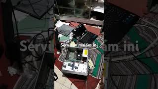 Servisan Laptop dan CPU malam ini #shorts #short #videoshort