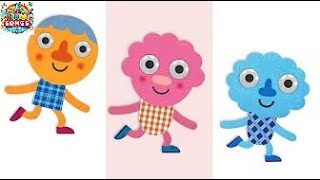 Walking and Running / Caminando Caminando | Super Simple Kids Songs for You