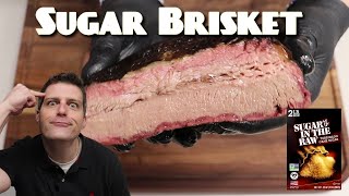 I Smoked a SUGAR ONLY Brisket and this happened!