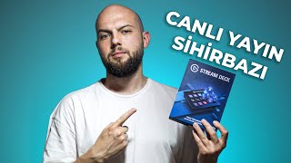 DÜNYANIN EN KULLANIŞLI YAYINCI KLAVYESİ | KUTU AÇILIMI | ELGATO STREAM DECK NASIL KULLANILIR?