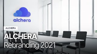 Alchera Rebranding 2021