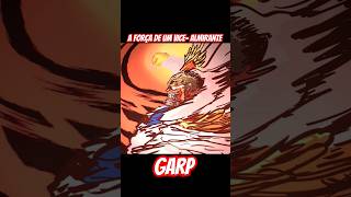 GARP One piece #onepiece #onepiecebr #onepiecefan #garp #alta #explore #zoro #shorts #animeshorts