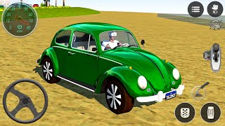 Volkswagen Beetle Minibüs Sürüş Oyunu - Auto Life I Brasil #7 - Android Gameplay