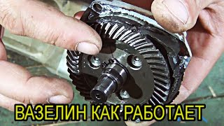 КАК ЧУВСТВУЕТ СЕБЯ БОЛГАРКА НА ВАЗЕЛИНЕ?