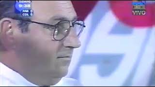 Paraguay vs. Colombia full match World Cup 2002 Qualification 14.11.2001