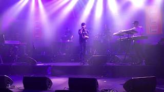 Orelsan - Christophe - concert France Inter