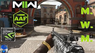 "TAQ V" (FN SCAR H) : Modern Warfare II :  Mercado Las Almas - Geforce RTX 3070 FE