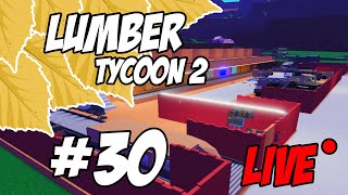 EdvinasGame - Hey Deaf YouTube New Live #30 (Lumber Tycoon 2)