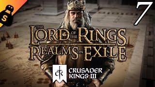 THE FALL OF GONDOR! Dorwinion - LOTR: Realms in Exile - Crusader Kings 3 - 7