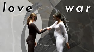 Love War X I Got No Fear | Dance Moms Audioswap