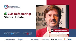 Cuis Refactoring: Status Update by Hernan Wilkson