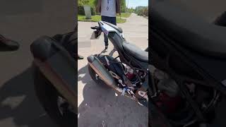 Новенький BMW s1000rr за 25000 евро