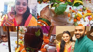 Jo socha tha wo ho nahi paya😌 Teej celebrations 🙏PART 2 || Minni ki duniya