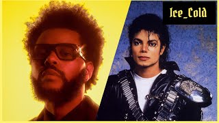 Michael Jackson Type Beat | The Weeknd 80s Pop Type Beat