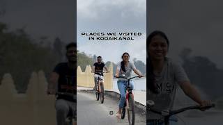 Kodai ⛰️🫶🏻♥️ #tamil #couple #mountains #love #trending #kodaikanal #hills #music #shorts