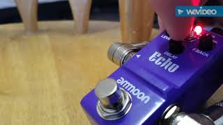 Ammoon mini delay echo