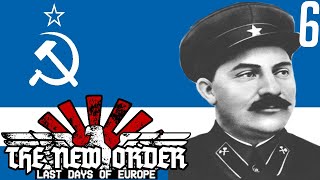 West Siberian Peoples Republic- TNO The New Order: Last Days of Europe Hearts of Iron 4: Tyumen 6