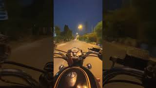 #royalenfield #kgf2 #solorider #lovelyweather #delhi #lovemylife