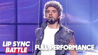 Luis Fonsi Is in Sync w/ “It’s Gonna Be Me” by *NSYNC  | Lip Sync Battle