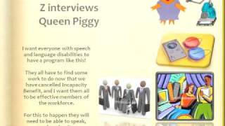 Queen Piggys AAC Campaign