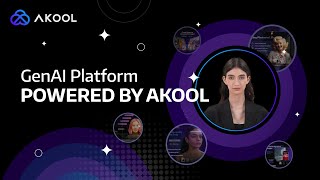 AKOOL: Your GenAI Marketing Platform | Akool Inc