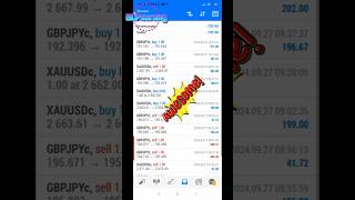 Masih bingung caranya profit⁉️ini tekniknya#forex #trading #bitcoin #crypto #viralvideo