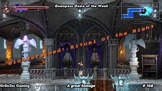 GAMEPASS GAME OF THE WEEK # 168: BLOODSTAINED: RITUAL OF THE NIGHT!!!