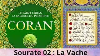 Le Coran. Sourate 02 : La Vache