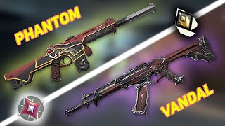 VANDAL vs PHANTOM! WHICH is Better? (2024) *Debate*