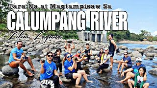 CALUMPANG RIVER | Liliw, Laguna | Marinig Junior Bikers Group Anniversary Ride