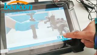 CRM4000 Injector Repair Tool Operation Video