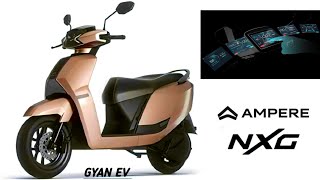 ⚡️ampere nxg || ampere nxg electric scooter || ampere nxg power || ampere nxg concept || NXG || 💯⚡️😎