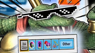 Elite Smash with items ON is something else... | Funny Montage | Smash Ultimate