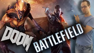 UPDATE VIDEO: FishParty, Battlefield 1, Doom en vraag aan kijkers.