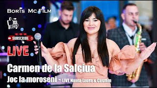 Carmen de la Salciua - Joc la Moroseni | LIVE | NOU 2022