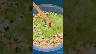 How to make A sweet Popcorn Treat | full Video in description