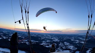 A Sunrise Flight with AD Susi 3