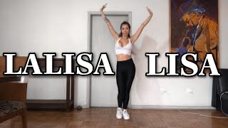 DANCE COVER // LALISA - LISA *espelhado*